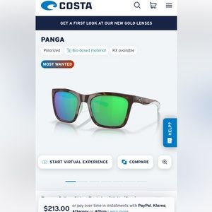 Costa Panga Sunglasses